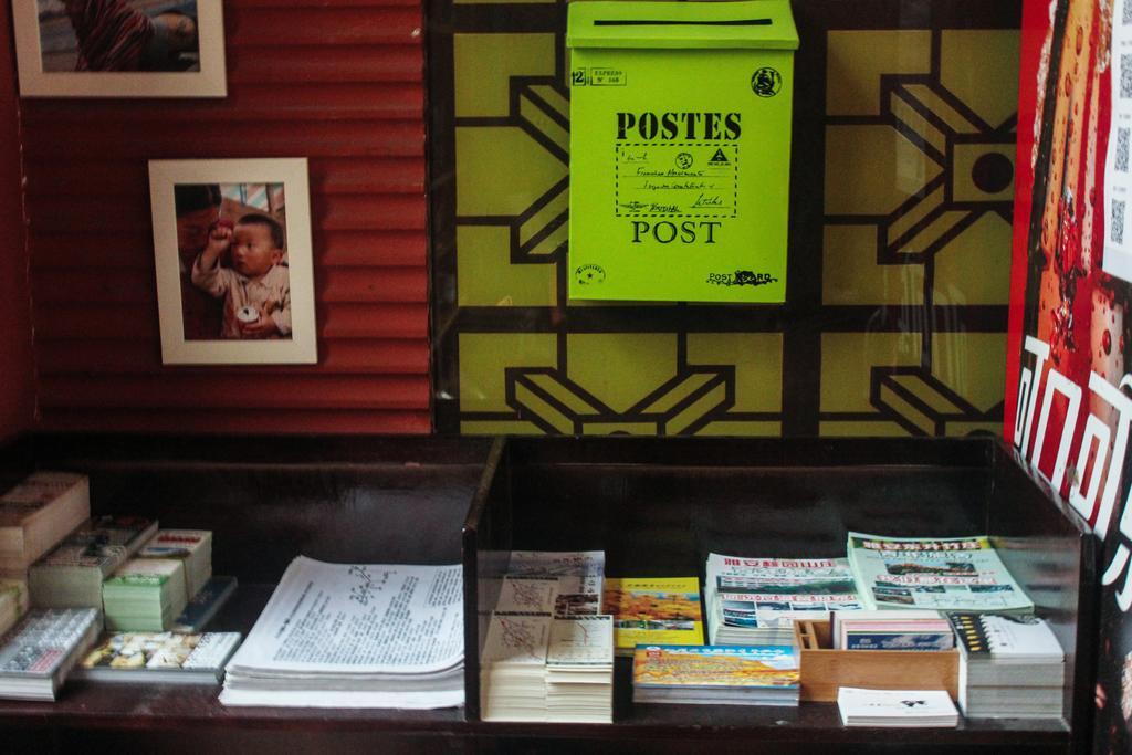 Dengba Hostel Chengdu Branch Extérieur photo