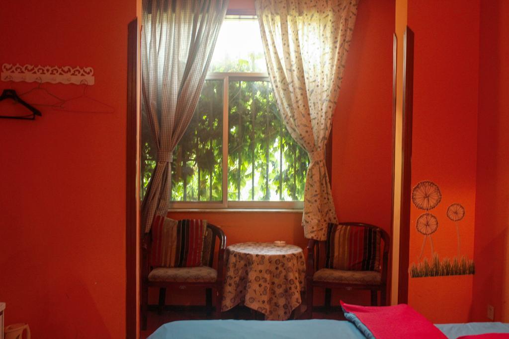 Dengba Hostel Chengdu Branch Extérieur photo
