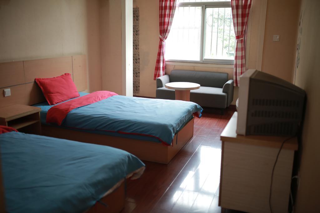 Dengba Hostel Chengdu Branch Extérieur photo