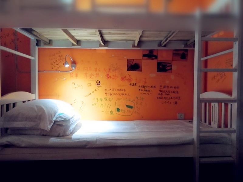 Dengba Hostel Chengdu Branch Extérieur photo