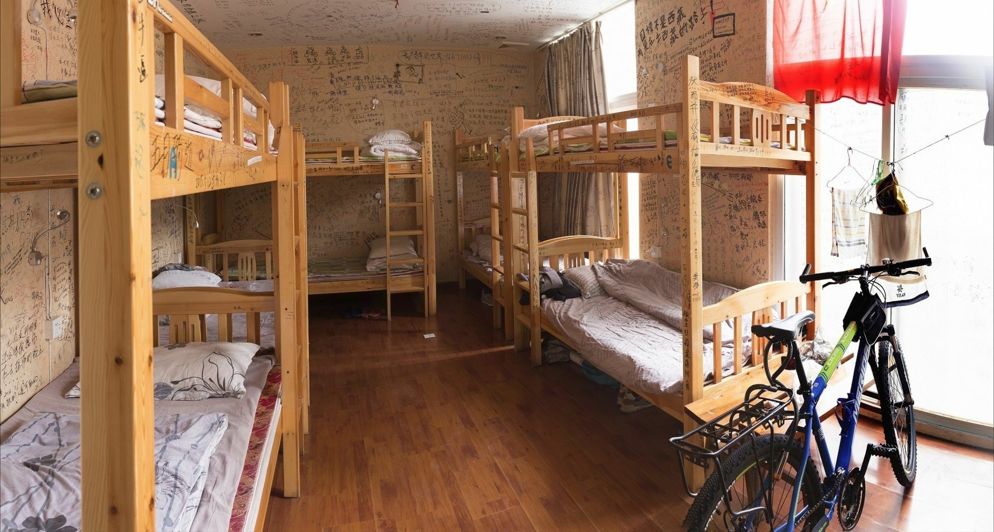 Dengba Hostel Chengdu Branch Extérieur photo