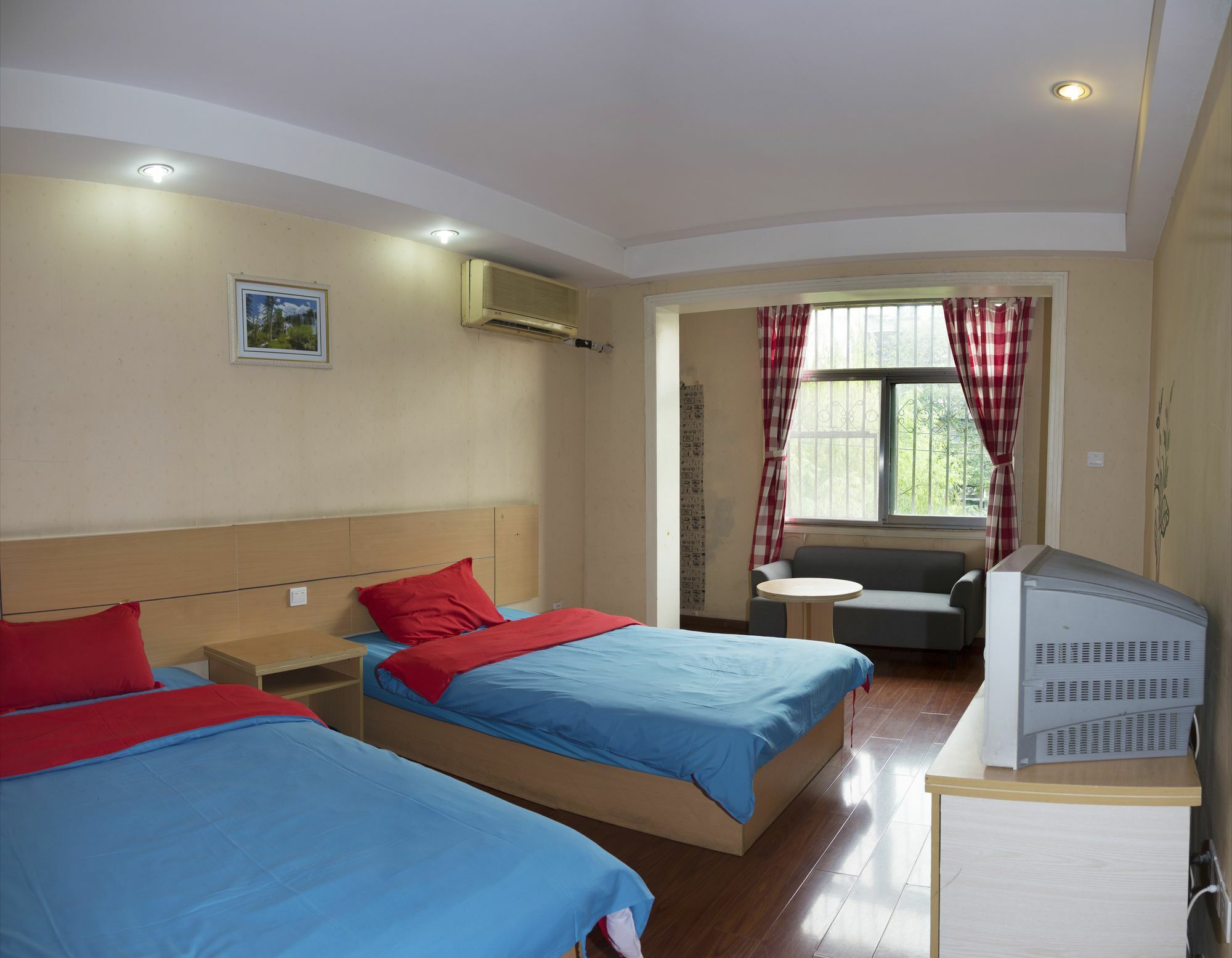 Dengba Hostel Chengdu Branch Extérieur photo