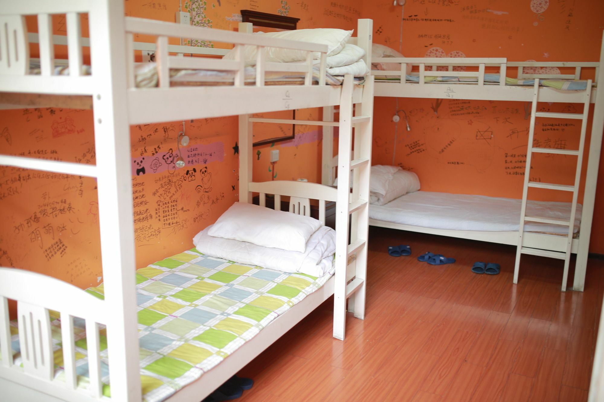 Dengba Hostel Chengdu Branch Extérieur photo