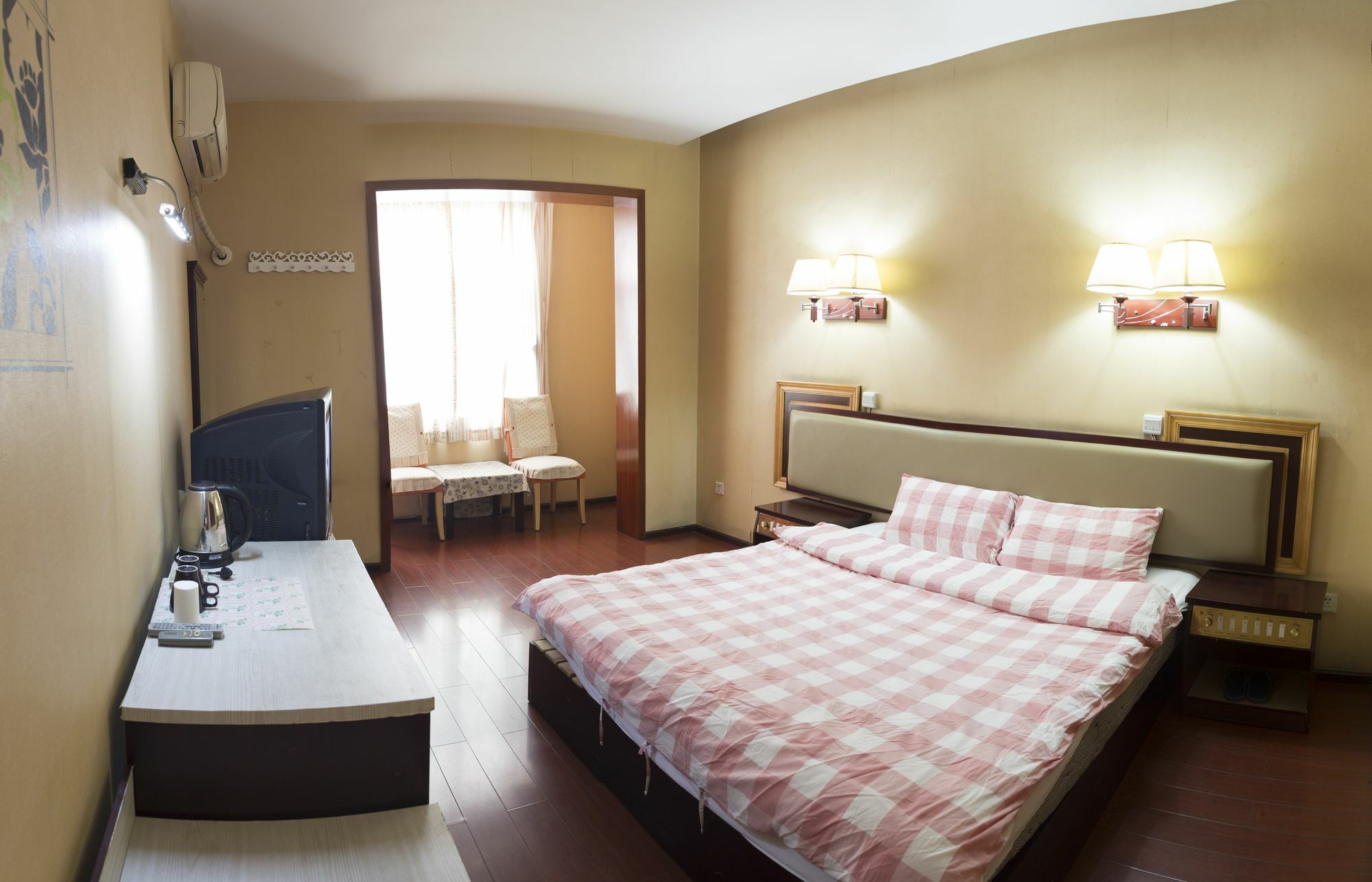 Dengba Hostel Chengdu Branch Extérieur photo